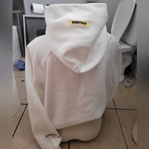 Fear of God essential Hoodie - Picture 5 of 6